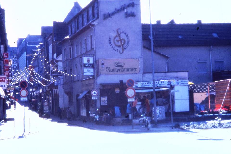 Salzstraße Tuffli